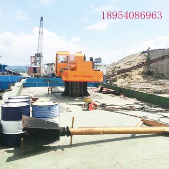 沅江市船吊厂家浮船吊码头吊价格各种吨位定制甲板起重机安装图纸