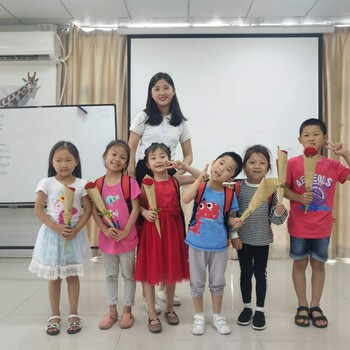 深圳公明的孩子暑假去哪里学英语口语