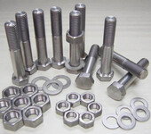 钛合金精密零部件钛标准件批发厂家