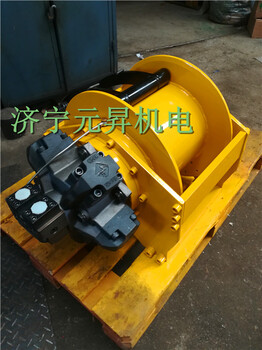 石油钻机液压绞车北京5吨液压卷扬机厂家