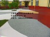  Natural adhesive stone permeable floor brand of Shantou permeable concrete floor