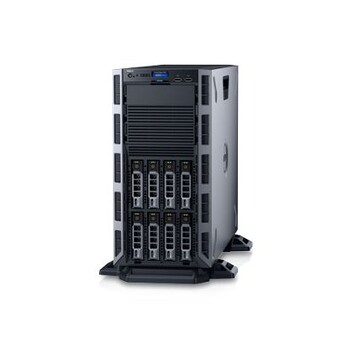 Dell戴尔T330塔式单路企业级服务器至强数据库虚拟化主机