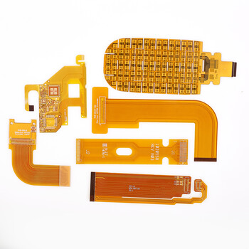 fpc柔性板fpc软排线镀金软板线路板FPC阻抗软性电路板生产厂家