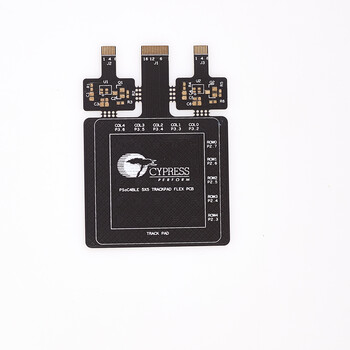 fpc小家电控制柔性线路板透明材料fpc、感应排线