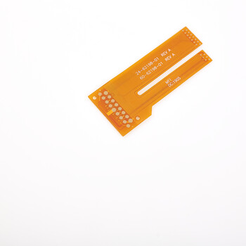 生产各类FPC软板排线印制电路板来图快速FPC打样软板