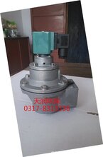 上海天润环保公司供应袋式电磁脉冲阀型号齐全图片