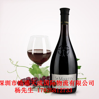 中国对澳葡萄酒进口大幅增加，红酒进口流程分析
