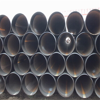 3PE防腐保温钢管生产商新余现货供应X60M高频焊钢管