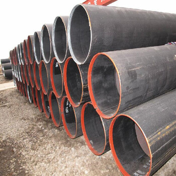 石油天然气直缝管线管厂家x60双面埋弧焊直缝钢管