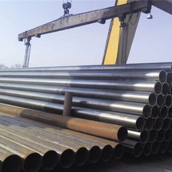 黑龙江直缝焊管厂生产27SiMn大口径厚壁直缝钢管价格咨询