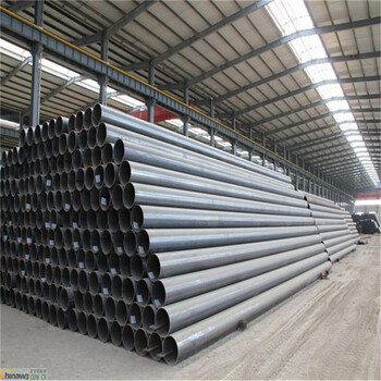 天津大口径无缝管Q345碳钢精密无缝钢管现货