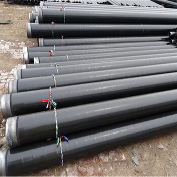 乌鲁木齐地埋3PE防腐直缝埋弧焊管厂家定制DN700X70M大口径管线管