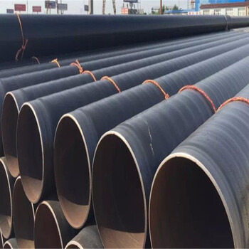 格尔木TPEP防腐钢管加工厂X60M材质LSAW直缝焊管质量