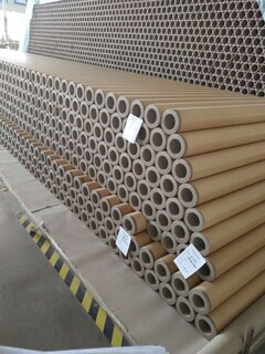 天津纸管厂树脂纸管定做图片3