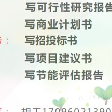 周口专业写可行性研究报告，专业写招投标书，周口专业写标书的公司