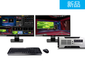 天影視通廠家直銷單機位三維虛擬演播室系統多功能主機TY-HD1500