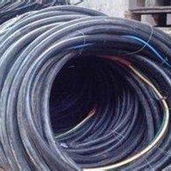 旧电缆电线回收-铝线回收网线光缆回收-价格明细