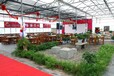 福建泉州阳光板温室大棚顶开、玻璃墙体生态观光蔬菜温室大棚