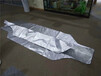 安徽芜湖厂家供应物流集装袋高压内袋吨袋内村成型铝箔袋