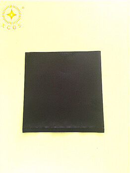 广东梅州厂家供应电子元器件包装袋黑色PE导电袋硒鼓袋