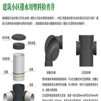 河北石家庄钢带管/波纹管/检查井怎么调好的厂家批发