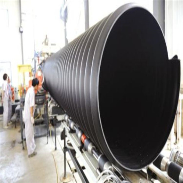 河北涿州12.5KN/m钢带管生产厂家管材用法