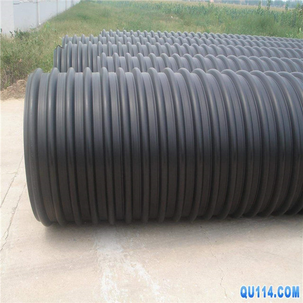 辽宁营口聚乙烯钢带管品质常见故障