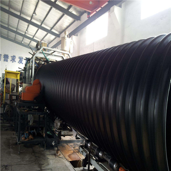 四川阿坝DN600钢带管施工方法日常维修