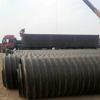 河北涿州12.5KN/m钢带管施工方法行业分析