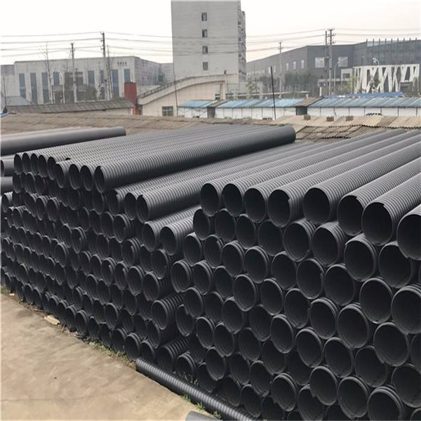 河北涿州聚乙烯钢带管塑料制品品质