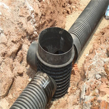 拉萨检查井流槽的作用操作详情管材用法