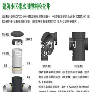 重庆沙坪坝金刚级/检查井污水630三通井厂家供应√