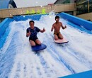 甘牧水上乐园移动式水上冲浪模拟器出租滑板冲浪出售