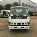 五十鈴600P干式吸塵車參數(shù)資料