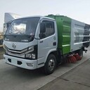 國六8噸掃路車、掃地車廠家產(chǎn)品介紹