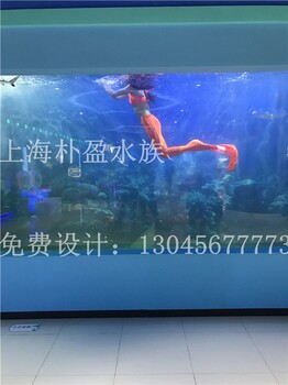 亚克力鱼缸定做安装,杭州新闻网