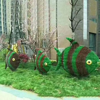 綠雕展城市形象的重要組成綠雕展廠家出售