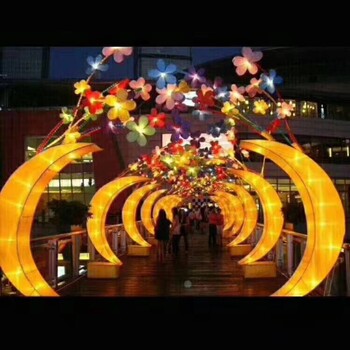杭州灯光节出租就是这么梦幻这么浪漫这么炫酷灯光节出租