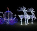 葫芦岛造型灯每年都以不同主题为大家带来震撼的视觉盛宴