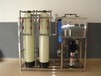 焦作净水2T/H单级反渗透设备报价商业工业净水器河南水处理厂家现供价格低品质优