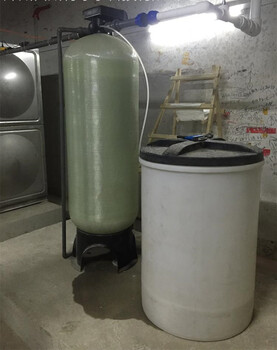 率低能耗锅炉软化水处理设备小型3吨软水罐价格三门峡供