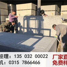 甘肃庆阳市宁县20mm水泥压力板批发电话图片