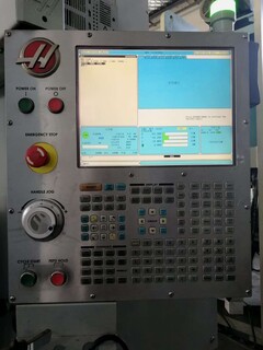 哈斯EC-1600ZT 卧式加工中心图片5