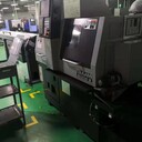 津上204，206三代，325二代走心機(jī)；津上M42SJ雙主軸車銑復(fù)合車床