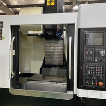 转让新机台群T-V856B重型加工中心图片