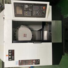 转让新机台群T-500B重型钻攻中心图片