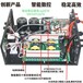 低频中频升压器转换12伏通用机头海龙升压器厂家海龙升压变频器