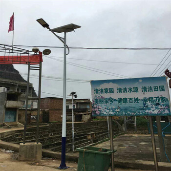 铜川太阳能路灯厂家，铜川太阳能路灯发电