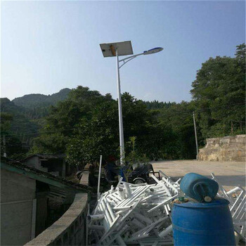 安康太陽能路燈廠家，安康太陽能路燈市場(chǎng)專銷
