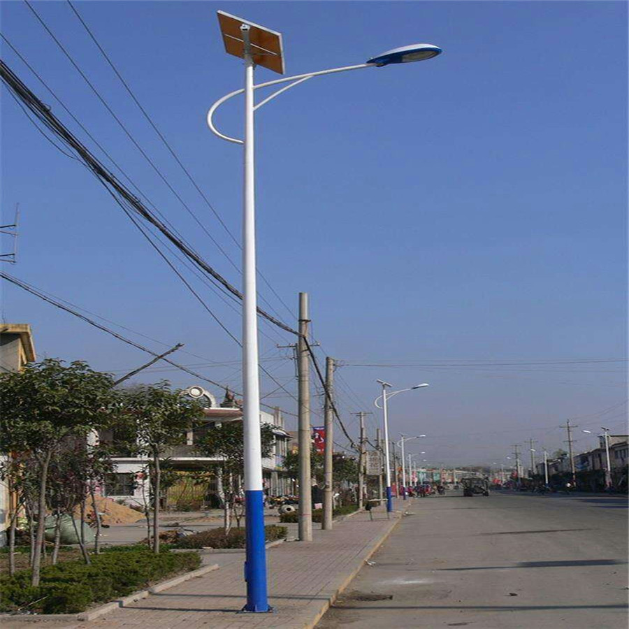 乌海太阳能路灯工作原理，乌海太阳能路灯灯头